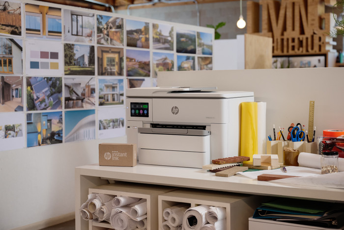 HP OfficeJet Pro 9720e visueller lieferant