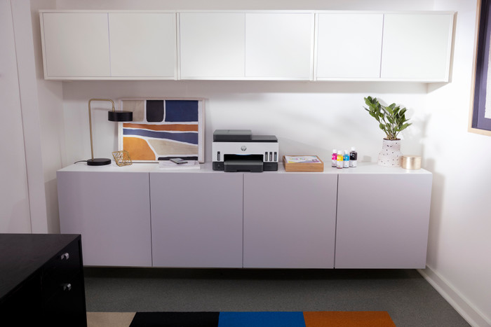 HP Smart Tank 7605 visueller lieferant