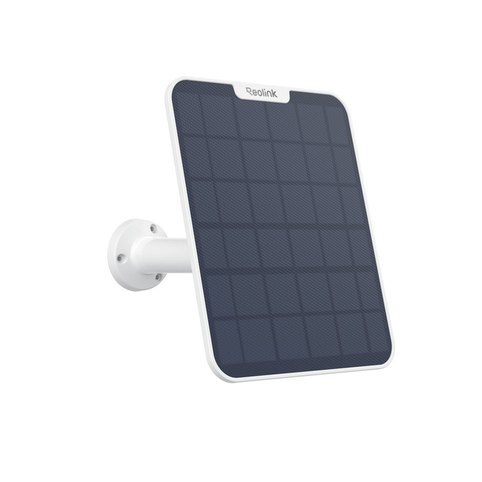 Reolink Solar Panel 2 White right side
