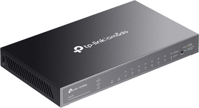 TP-Link SG2210P oberseite
