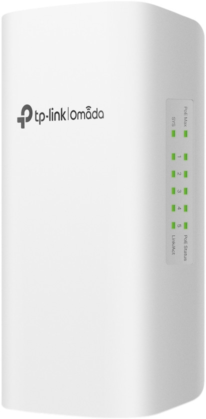 TP-Link SG2005P-PD vorne