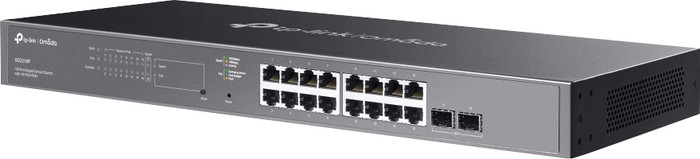 TP-Link SG2218P rechte seite