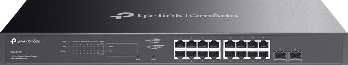 TP-Link SG2218P Main Image