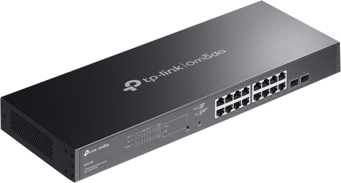 TP-Link SG2218P oberseite