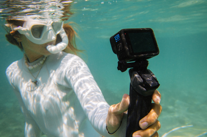 GoPro HERO 13 Black Tauchset visueller lieferant