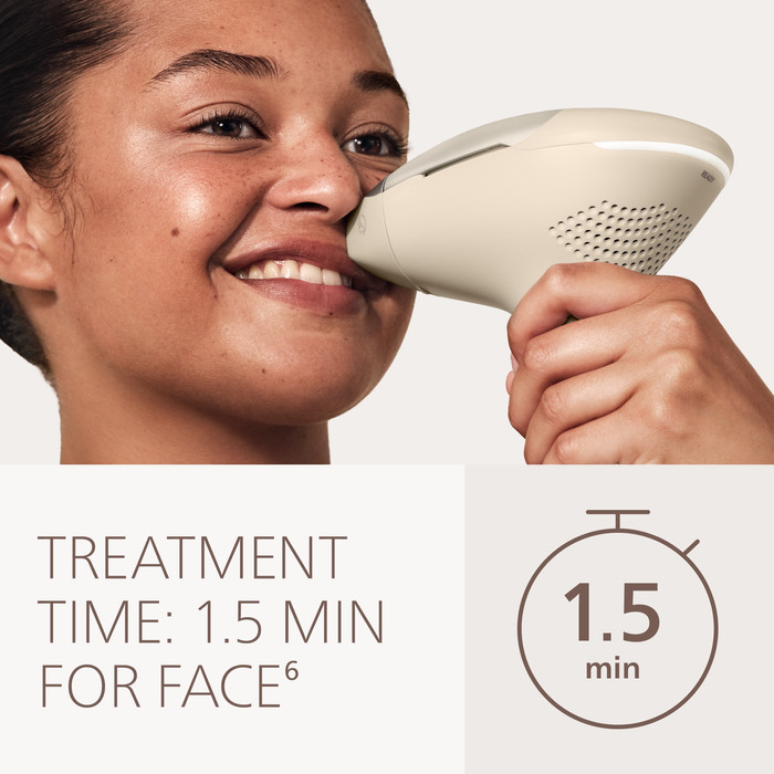 Philips Lumea IPL 9900 Pro Series BRC342/00 visueller lieferant