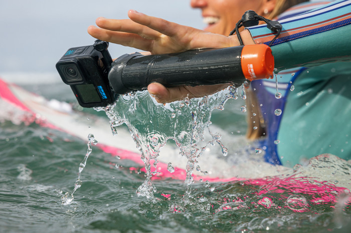 GoPro HERO 13 Black Tauchset visueller lieferant