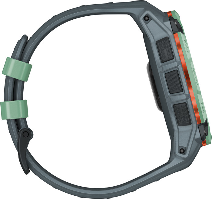 Garmin Instinct 3 50 mm Grün rechte seite