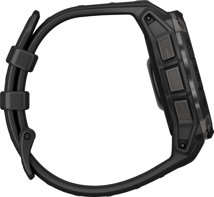 Garmin Instinct 3 45 mm Schwarz rechte seite