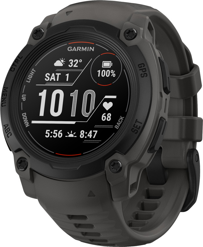 Garmin Instinct E 40 mm Schwarz/Grau Main Image