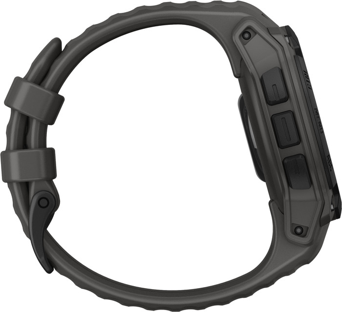 Garmin Instinct E 40 mm Schwarz/Grau rechte seite