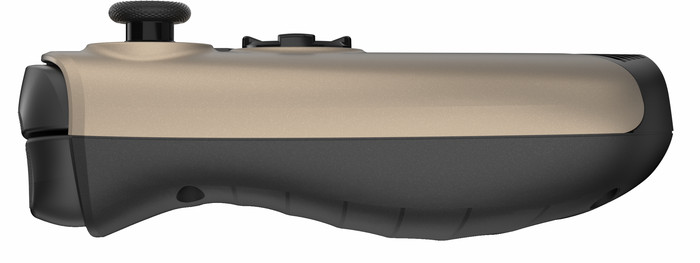 MSI Claw 8 AI+ A2VM-007NL left side