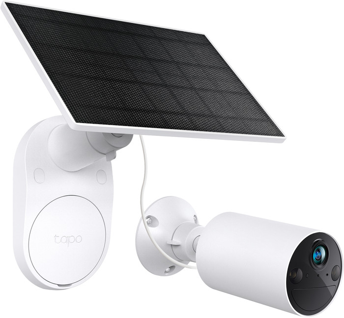 TP-Link Tapo C410 Solar Kit linke seite