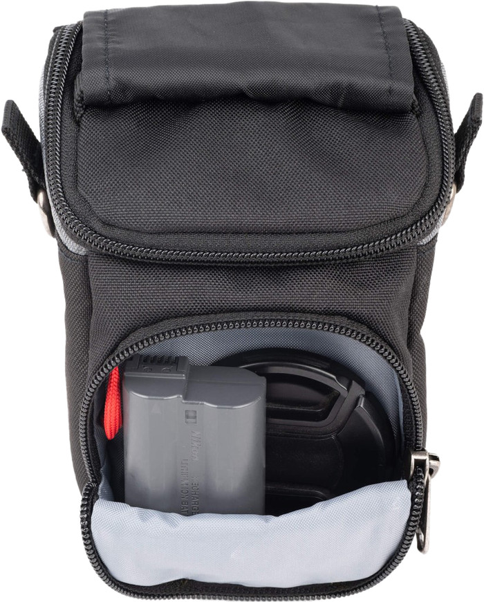 Think Tank Mirrorless Mover 5 Cool Grey oberseite