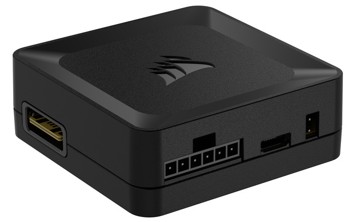 CORSAIR iCUE LINK System Hub Main Image
