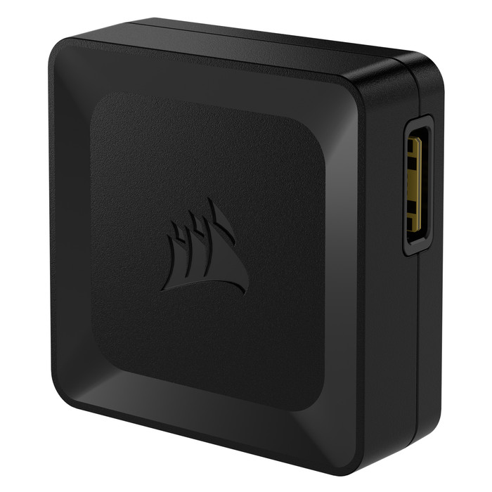 CORSAIR iCUE LINK System Hub right side