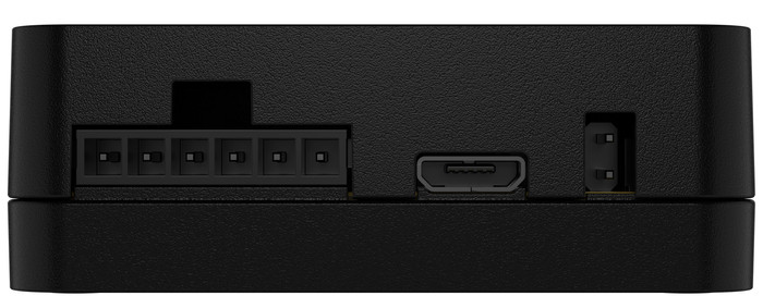 CORSAIR iCUE LINK System Hub detail