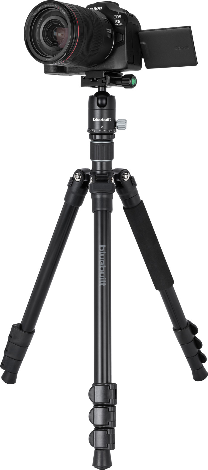 BlueBuilt Tripod mit Kugelkopf visuelles Coolblue 3