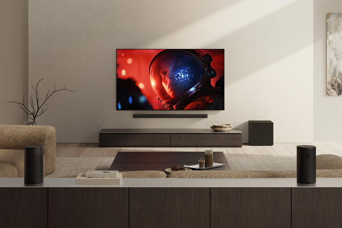 Sony BRAVIA Theatre Sub 9 product in use