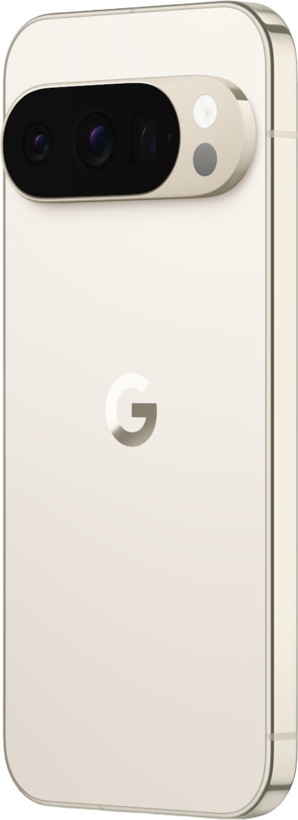 Google Pixel 10 Pro 128GB White 5G back