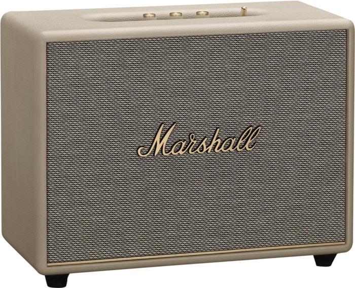Marshall Woburn III Lautsprecher BT Cream Main Image