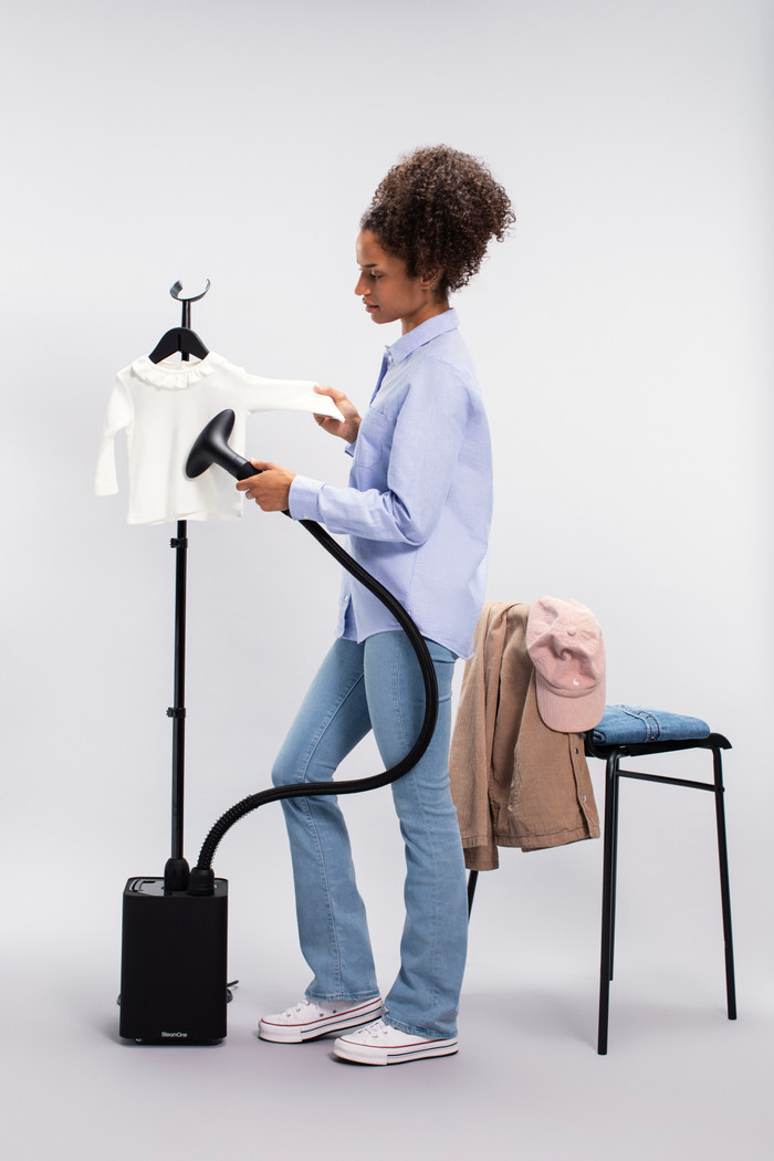 SteamOne Henri 2 product in use