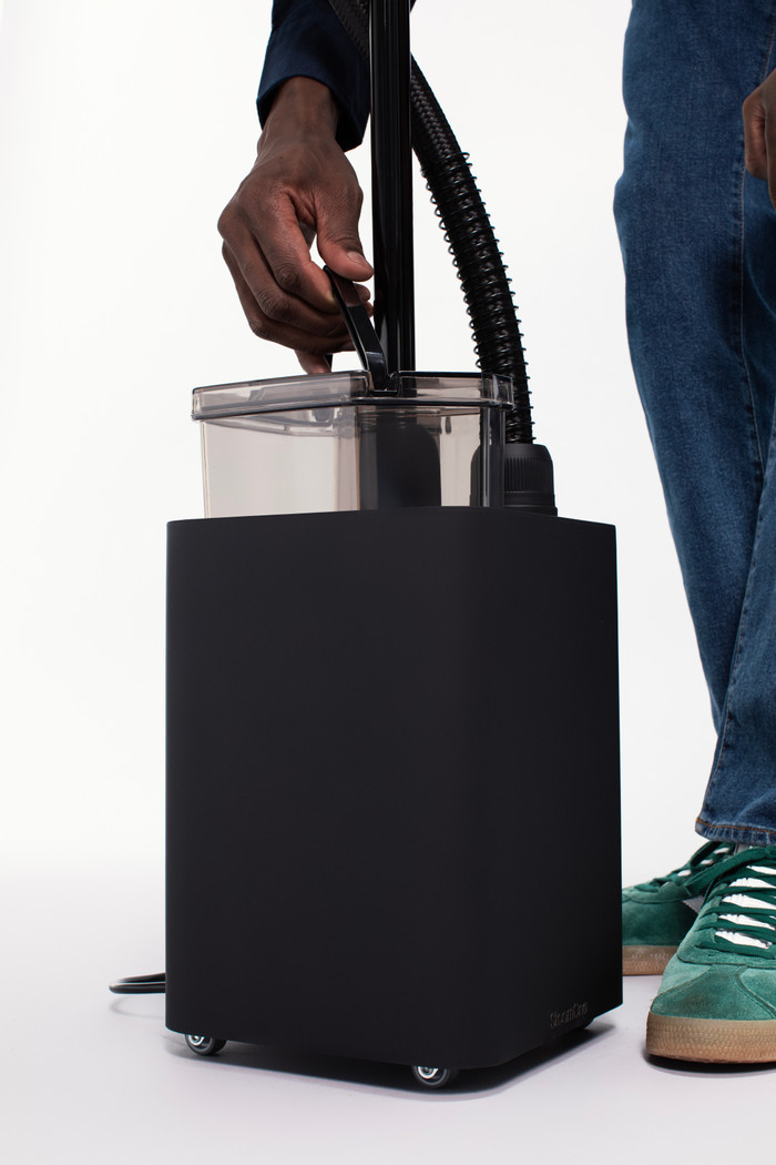 SteamOne Henri 2 product in use