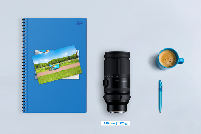 Tamron 150-500mm f/5-6.7 Di III VC VXD Nikon Z visual Coolblue 2