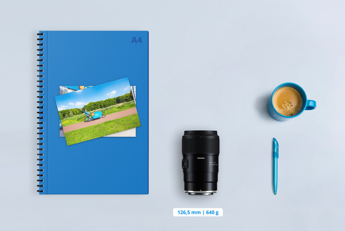 Tamron 90mm f/2.8 Di III Macro VXD Nikon Z visual Coolblue 2