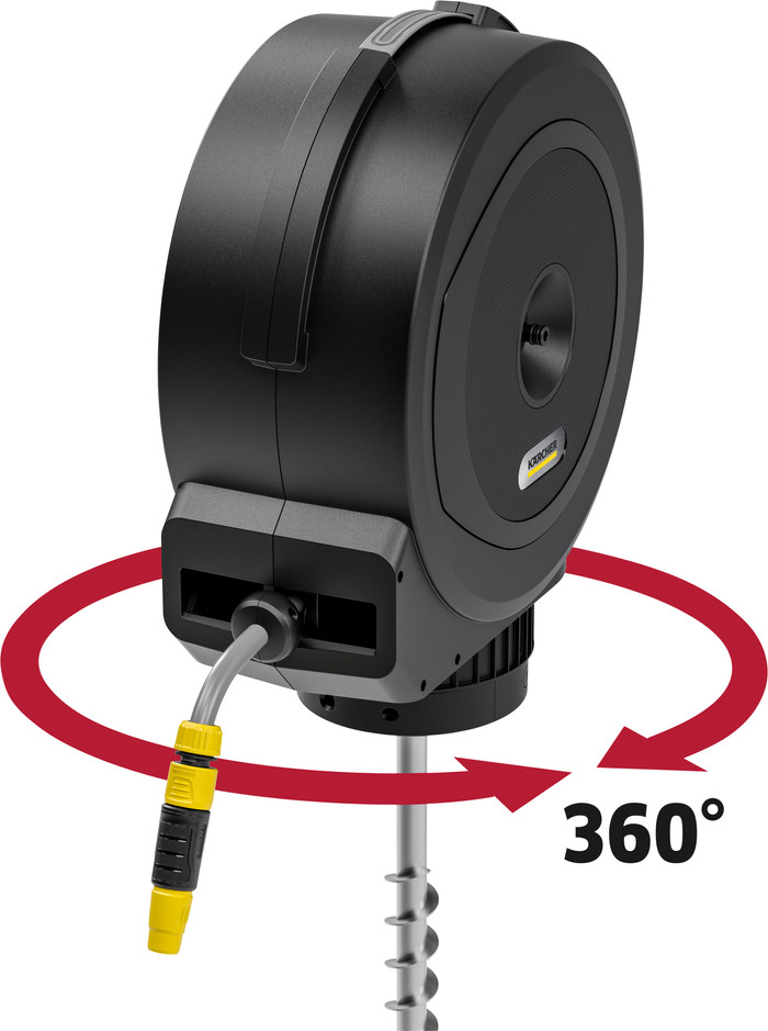 Kärcher HBX 4.20 Automatic detail