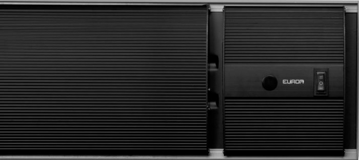 Eurom Outdoor Heatpanel 2400 RC detail