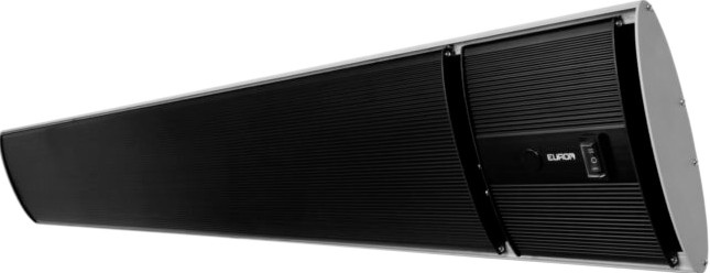 Eurom Outdoor Heatpanel 2400 RC rechte seite