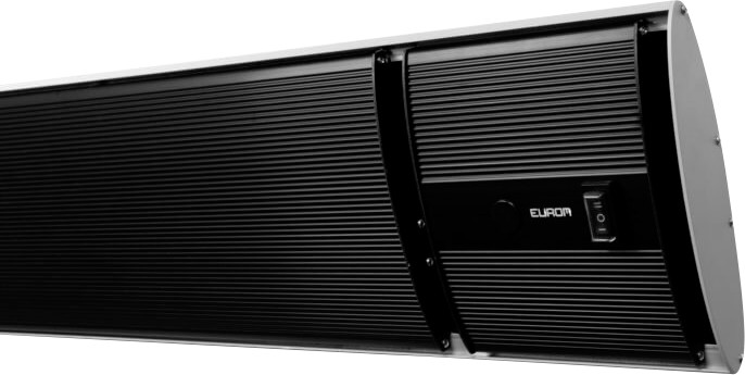 Eurom Outdoor Heatpanel 2400 RC detail