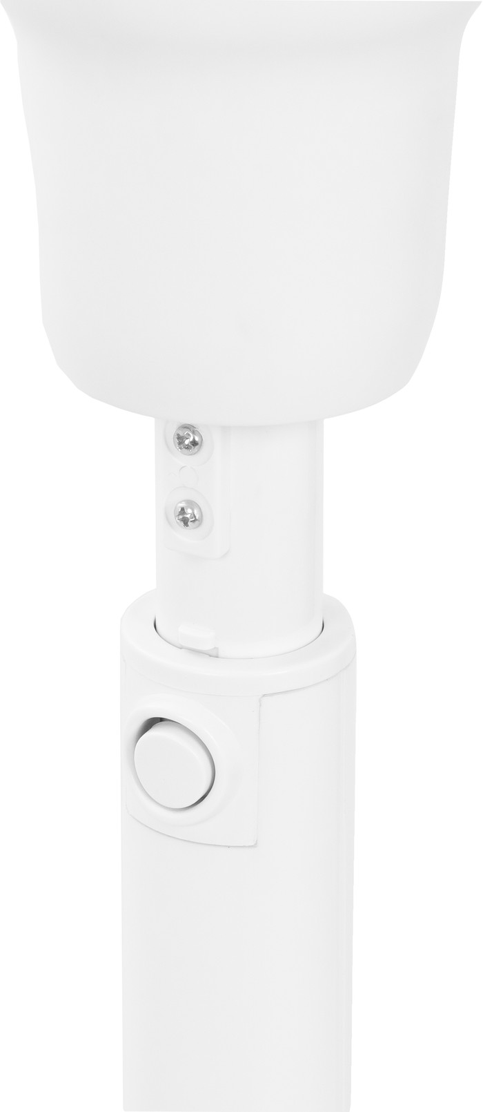 Eurom The Silent Vento 3DS Weiß detail