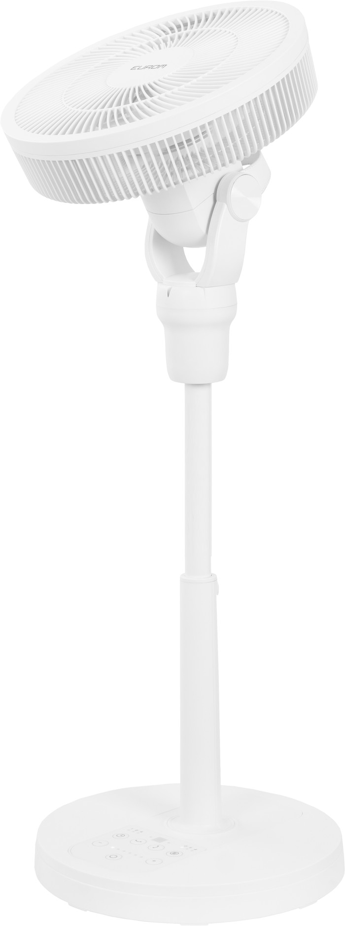 Eurom The Silent Vento 3DS Weiß rechte seite