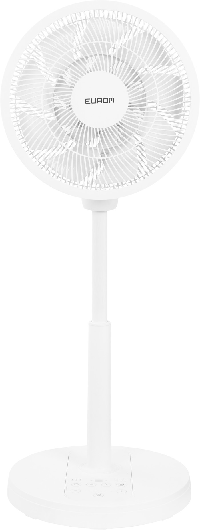 Eurom The Silent Vento 3DS Weiß Main Image
