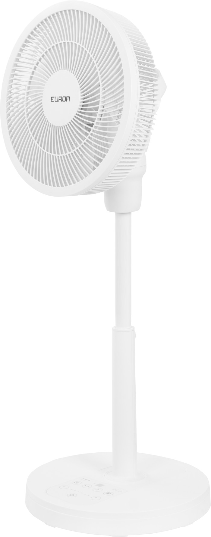 Eurom The Silent Vento 3DS Weiß rechte seite