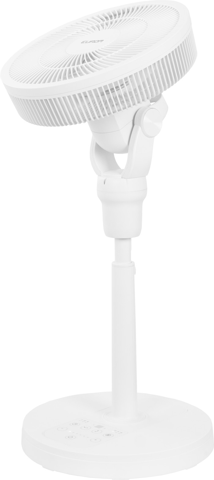 Eurom The Silent Vento 3DS Weiß oberseite