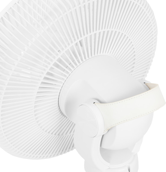 Eurom The Silent Vento 3DS Weiß detail