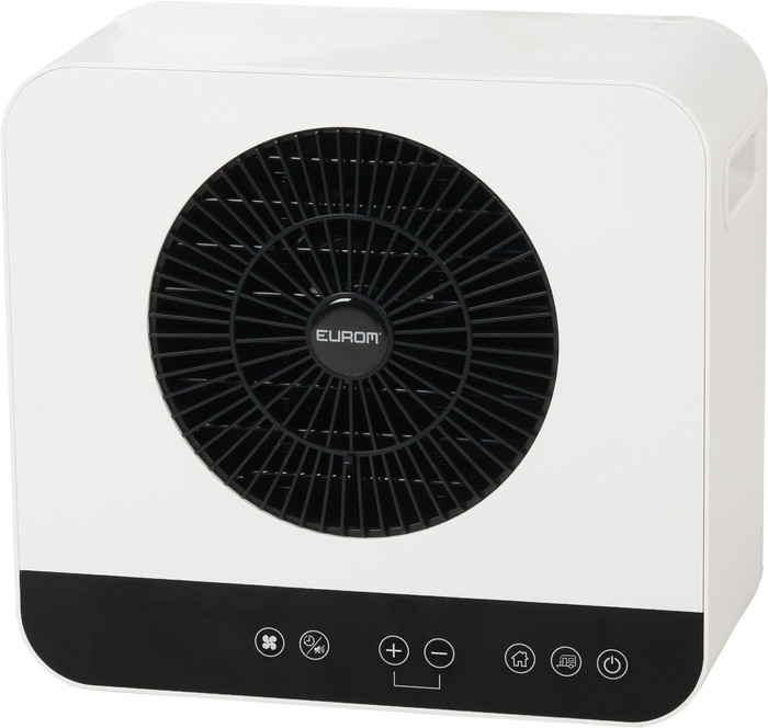 Eurom AC5201 Wifi Caravan and Home Airconditioner rechte seite