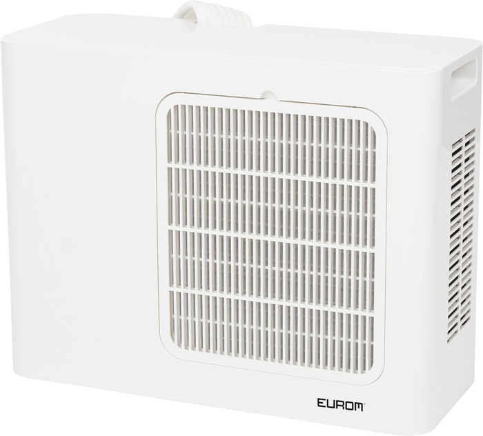 Eurom AC5201 Wifi Caravan and Home Airconditioner rückseite