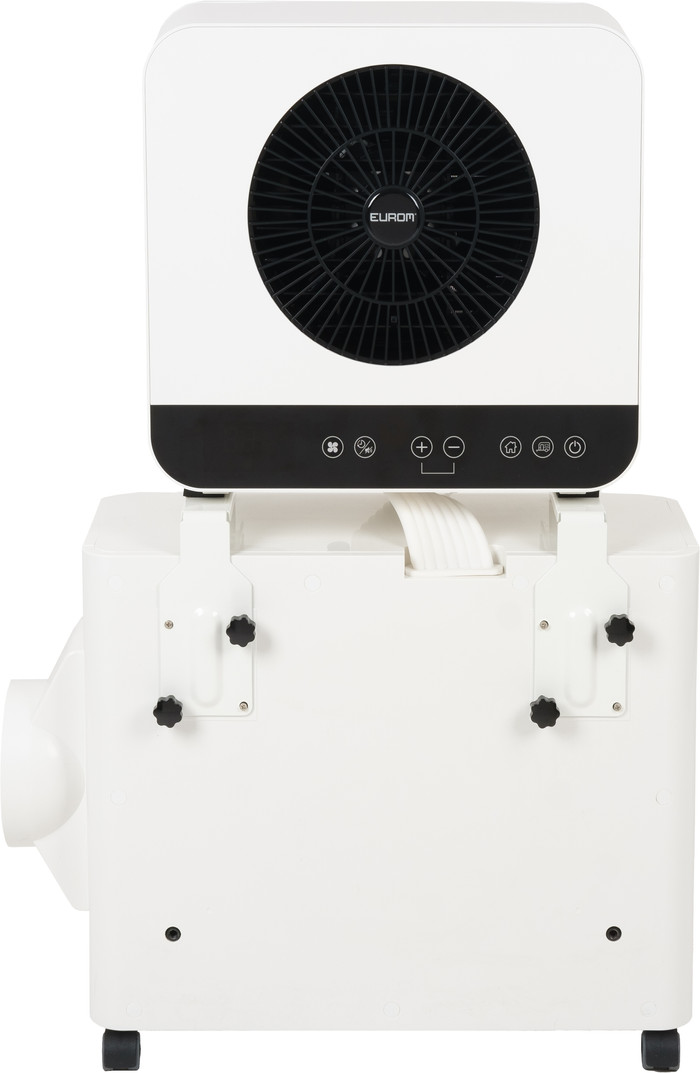 Eurom AC5201 Wifi Caravan and Home Airconditioner vorne