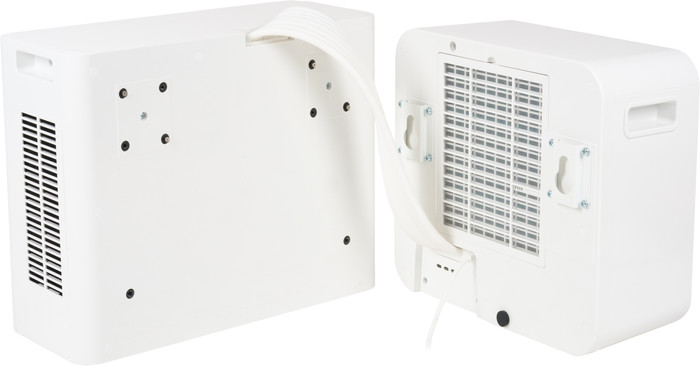 Eurom AC5201 Wifi Caravan and Home Airconditioner rückseite