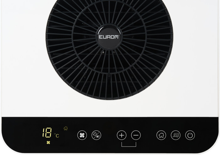 Eurom AC5201 Wifi Caravan and Home Airconditioner detail