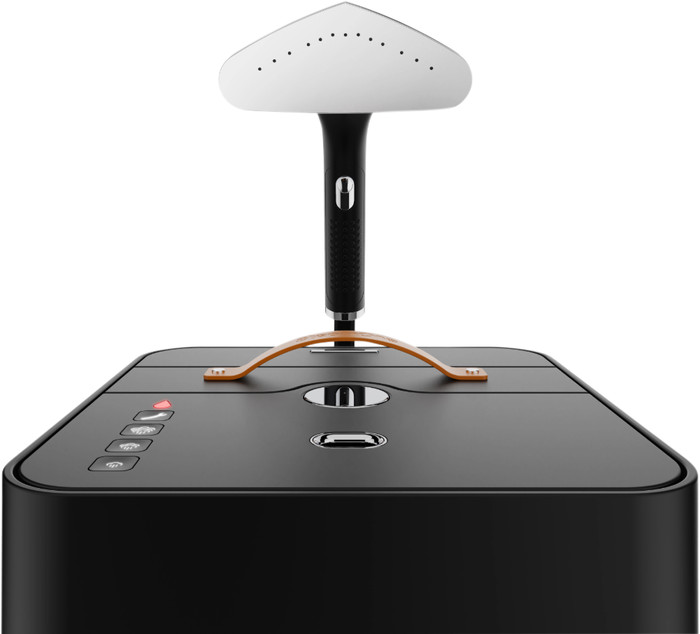 SteamOne SteamCube detail