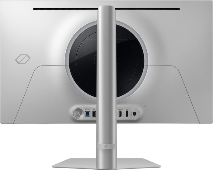 Samsung Odyssey OLED G6 LS27DG612SUXEN rückseite