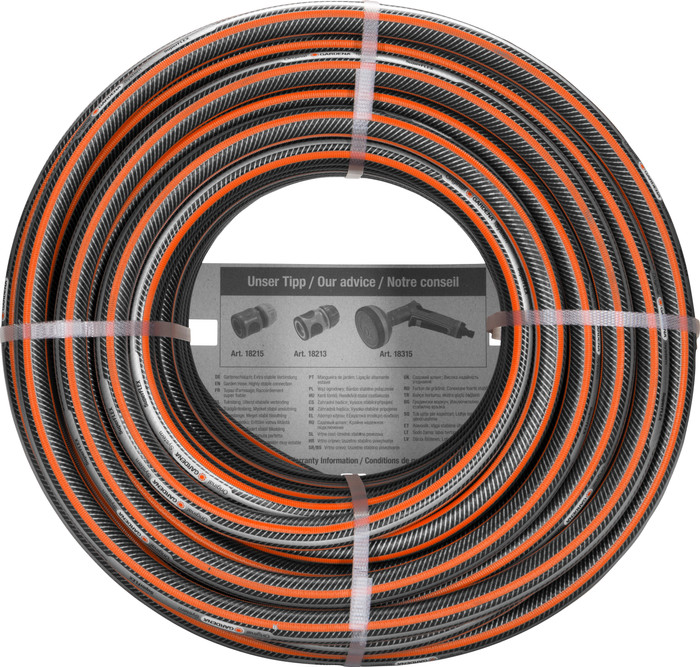 Gardena Premium SuperFLEX Tuinslang 1/2 Zoll 50 Meter null