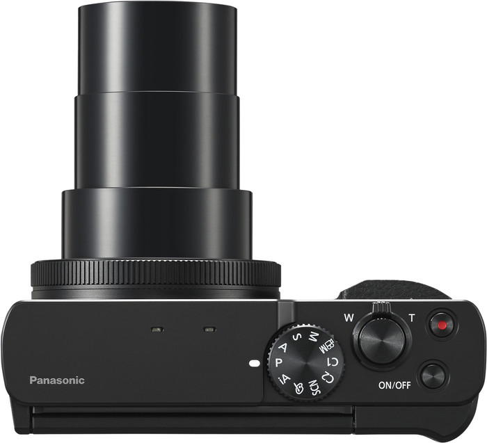 Panasonic LUMIX DC-TZ99E Black top