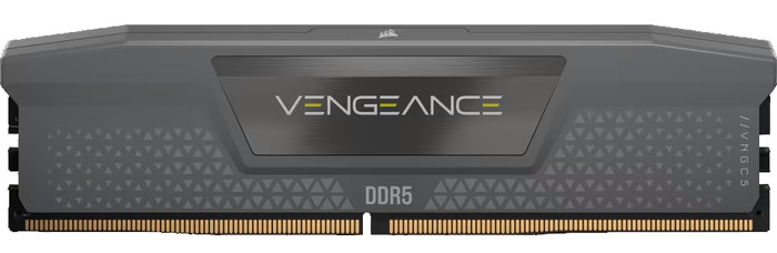 CORSAIR VENGEANCE 32GB (2x16GB) DDR5 DIMM 6000T/s CL36 front