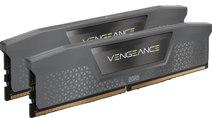 CORSAIR VENGEANCE 32GB (2x16GB) DDR5 DIMM 6000T/s CL36 Main Image